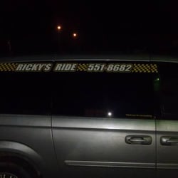 Ricky's Ride