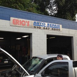 Eric's Auto Repair - Eric's Auto Repair - Chester