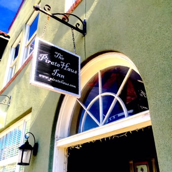 Pirate Haus Inn - Hotels Near Me - Saint Augustine, Florida