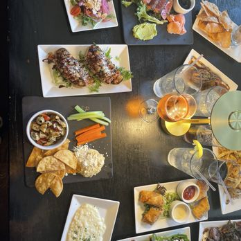 Tap & Vine Stonecrest - The Mother's Day spread - New American Near Me - Charlotte, North Carolina Tap & Vine Stonecrest - The Mother's Day spread - New American Near Me - Charlotte, North Carolina