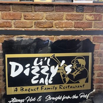Li'l Dizzy's Cafe - Cajun/Creole Near Me - New Orleans, Louisiana Li'l Dizzy's Cafe - Cajun/Creole Near Me - New Orleans, Louisiana