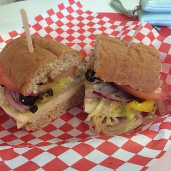 Grove Grinder - Sandwiches Near Me - Lemon Grove, California