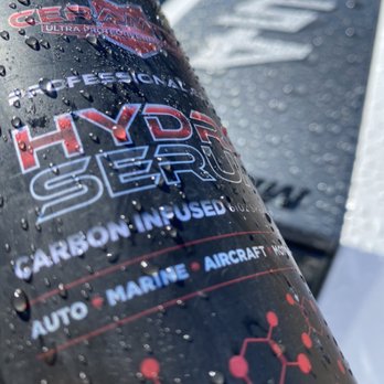 Premier Polishing - Hydroserum - Auto Detailing Near Me - Naples, Florida
