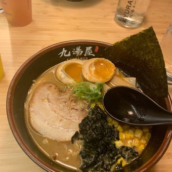 Kyuramen - Suwanee - 4.Sapporo Miso Ramen 4. - Ramen Near Me - Suwanee, Georgia Kyuramen - Suwanee - 4.Sapporo Miso Ramen 4. - Ramen Near Me - Suwanee, Georgia