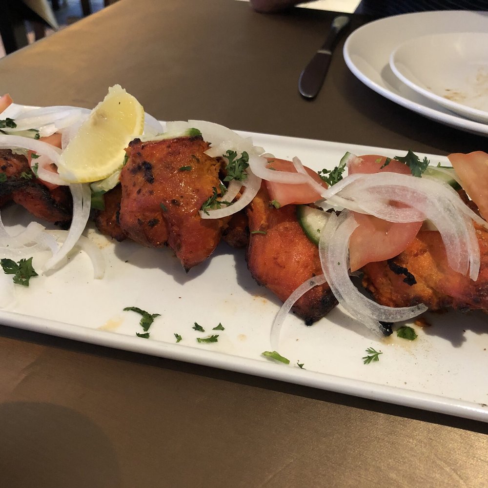 Pot Biryani House - Chicken Tika - Indian Near Me - Stanhope Gardens, NSW