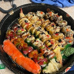 plate of food on a table plate of food on a table