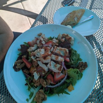 Fork in The Road - Fork Salad! So yummy! - American Near Me - Mukwonago, Wisconsin