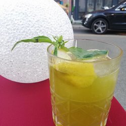 4Flair - Gin Basil Smash (8 €)