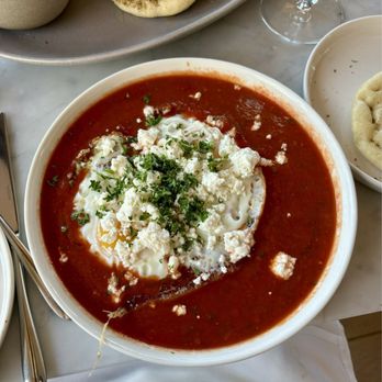 Celestine - Shashuka - Mediterranean Near Me - Brooklyn, New York