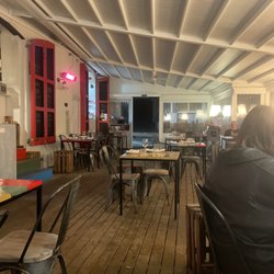 Toc al Mar - The beach side interior