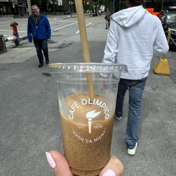Café Olimpico - Coffee & Tea Near Me - Montreal, Quebec Café Olimpico - Coffee & Tea Near Me - Montreal, Quebec