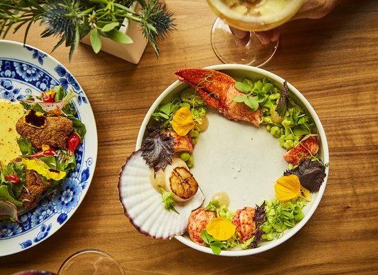 Norca Restaurant & Bar by null