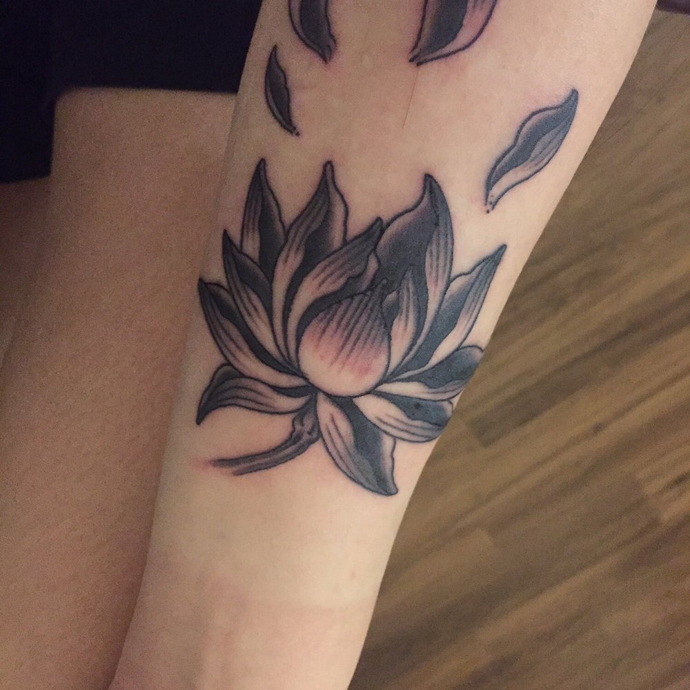 A lotus. Vietnams national flower!