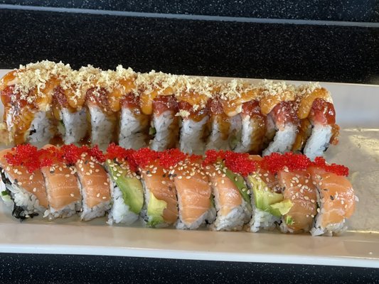 Ahi Sushi Bar by null