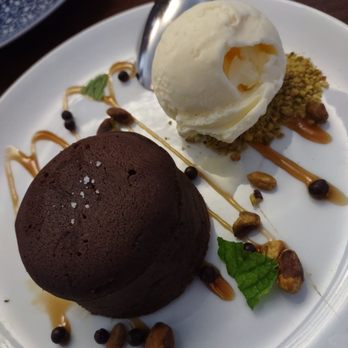 Zaytinya - Turkish coffee chocolate cake - Greek Near Me - Washington, DC, District of Columbia