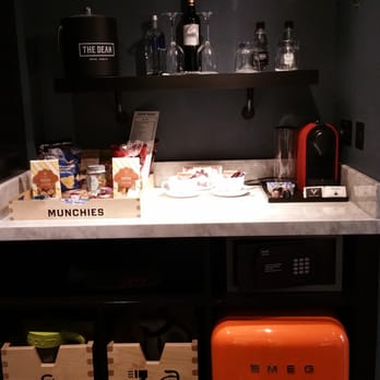 The Dean Hotel - Snacks anyone - Hotels Near Me - Dublin, D The Dean Hotel - Snacks anyone - Hotels Near Me - Dublin, D