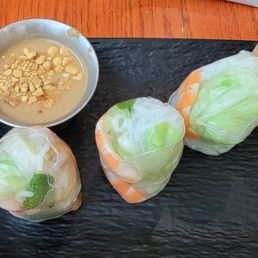 Spring Rolls (2pc) - Gf