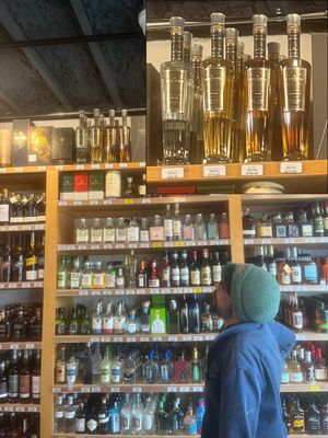 AB Liquor #2 by null