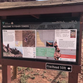 Fisher Towers - Information - Hiking Near Me - Moab, Utah Fisher Towers - Information - Hiking Near Me - Moab, Utah