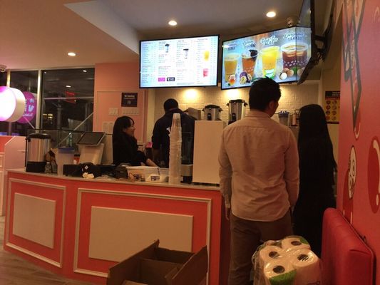 ViVi Bubble Tea by null