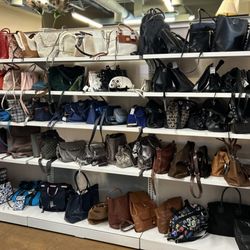 ReNew Family Consignment - Great selection of handbags!