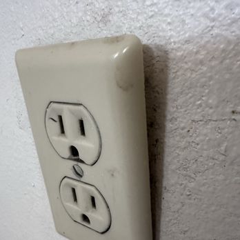 Canyon Electric - Outlet sticking out - Electricians Near Me - North Las Vegas, Nevada Canyon Electric - Outlet sticking out - Electricians Near Me - North Las Vegas, Nevada