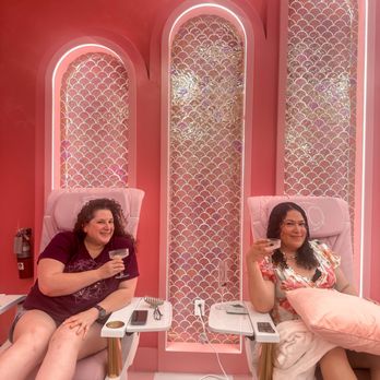 Rose Couture Nail Bar - Nail Salons Near Me - Southlake, Texas