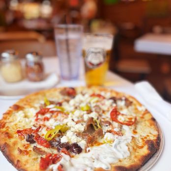 Crust & Craft - Greek Gyro Pizza - Beer, Wine & Spirits Near Me - Senoia, Georgia Crust & Craft - Greek Gyro Pizza - Beer, Wine & Spirits Near Me - Senoia, Georgia
