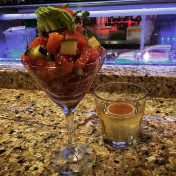 Ryu Sushi & Teppanyaki - Tuna Poke and Sake Bomb - Japanese Near Me - Gilbert, Arizona Ryu Sushi & Teppanyaki - Tuna Poke and Sake Bomb - Japanese Near Me - Gilbert, Arizona