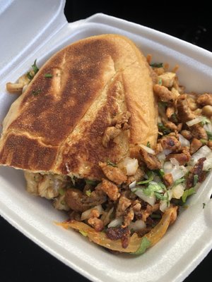 Tacos El Barrio by null