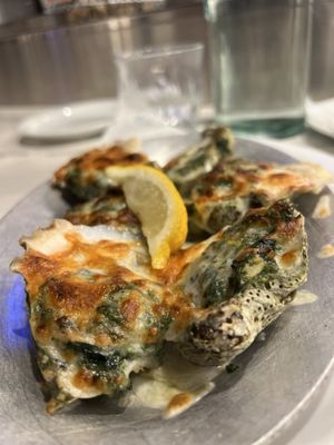 Water Street Oyster Bar by null