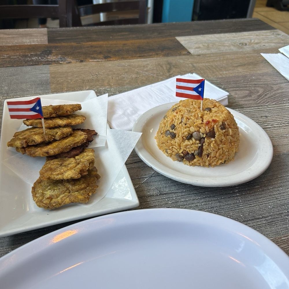 WEPAA RESTAURANT - Tostones and Spanish rice - Puerto Rican Near Me - Largo, Florida WEPAA RESTAURANT - Tostones and Spanish rice - Puerto Rican Near Me - Largo, Florida