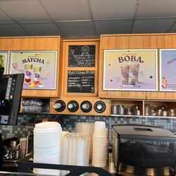 The Coffee Bean & Tea Leaf - Cafe