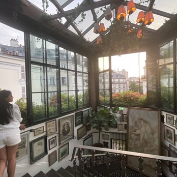 Pink Mamma - Top floor views - Steakhouses Near Me - Paris, 75