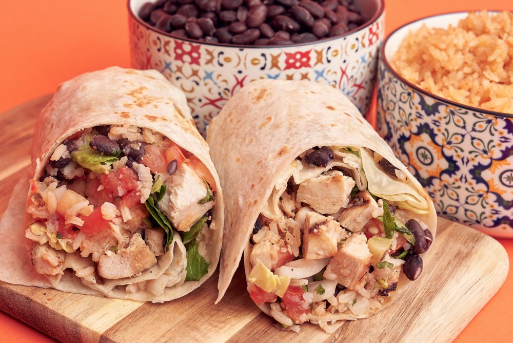 360 DEGREES GOURMET BURRITOS 142 Photos & 170 Reviews 1558 Newell