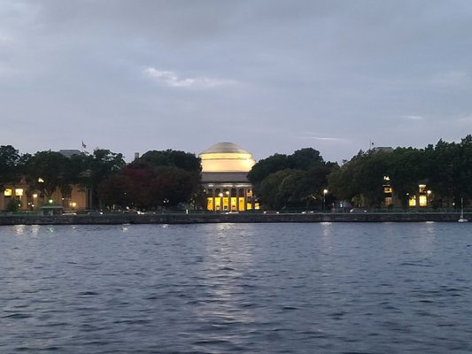 Charles River Esplanade by null