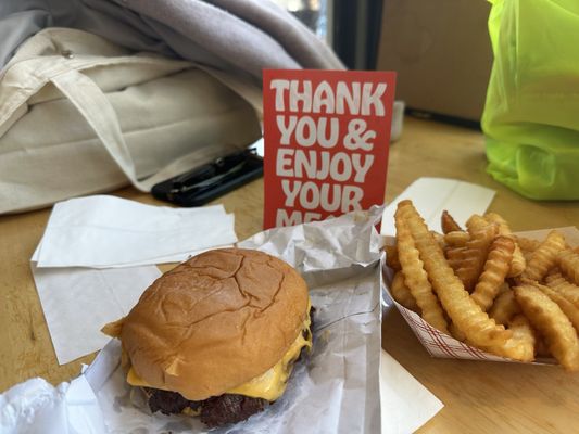 Rosie's Burgers by null