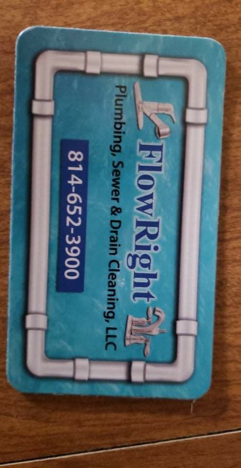 Slide of FlowRight Plumbing & Drain Cleaning