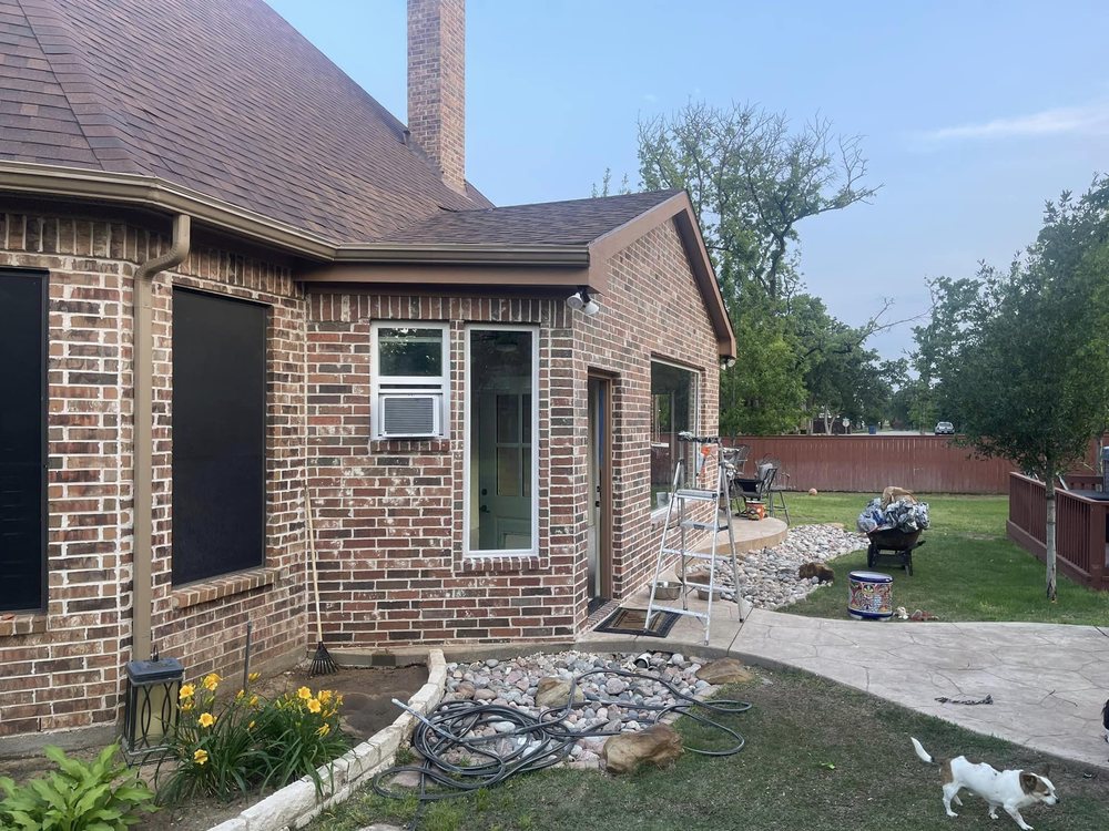 Slide of AM Remodeling