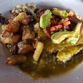 Eat. - Huevos motulenos - New American Near Me - Las Vegas, Nevada