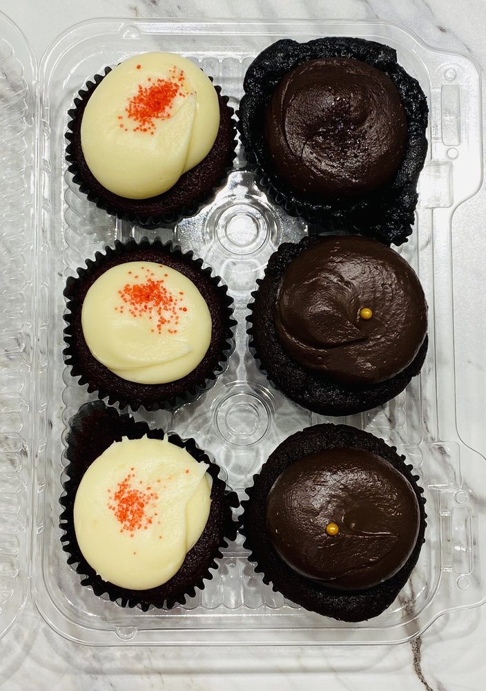 Red Velvet Cupcakery