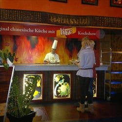 Chinarestaurant Goldene Burg