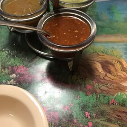 La Ranchera - Delicious combination of salsas