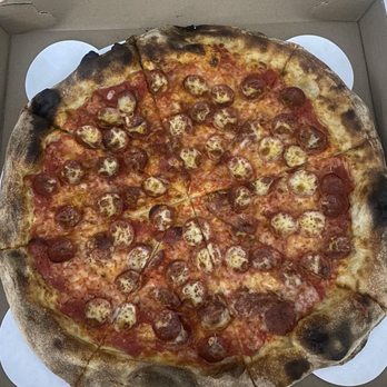 Fido Pizza - Pepperoni Pizza - Pizza Near Me - Boston, Massachusetts