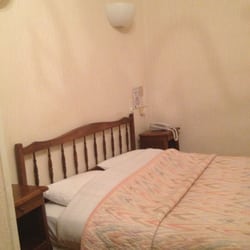 Hôtel du Nord - Chambre glauque