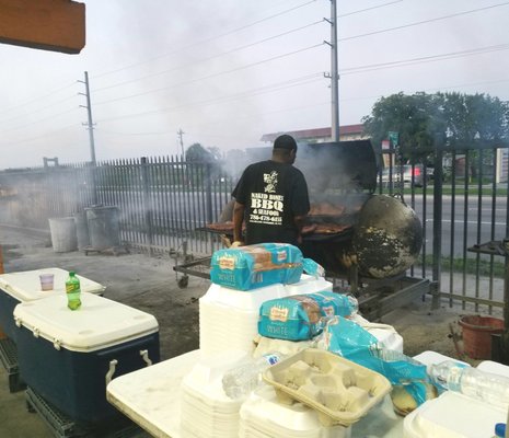 Seafood - NAKED BONES BARBECUE & SEAFOOD - 29 Photos - 1231 NW 31st Ave