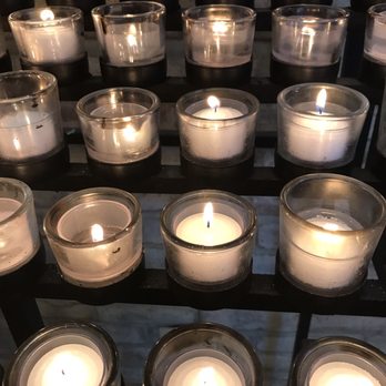 St Matthews Church - "Look at how a single candle can both defy and define the darkness." #AnneFrank #Pray #WWJD - Churches Near Me - Glendale Heights, Illinois St Matthews Church - "Look at how a single candle can both defy and define the darkness." #AnneFrank #Pray #WWJD - Churches Near Me - Glendale Heights, Illinois