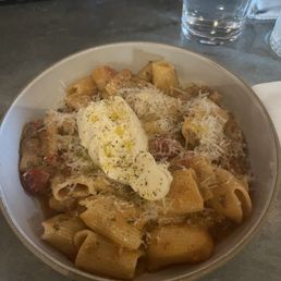 Rigatoni