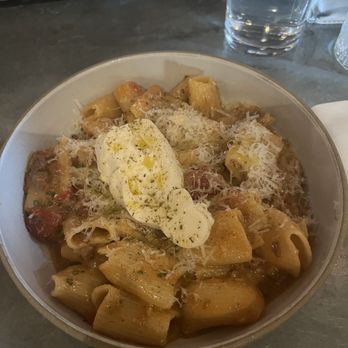 Hawks Public House - Rigatoni - New American Near Me - Sacramento, California