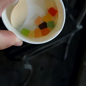 Ben & Jerry’s - Gummy bears - Ice Cream & Frozen Yogurt Near Me - Palm Springs, California